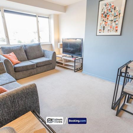 Spacious 2Br Apt In Oxford, Long Stay Savings, Near Hospitals & Universities Exterior foto