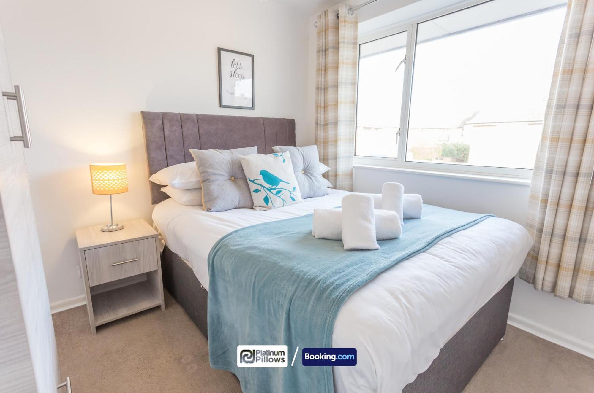 Spacious 2Br Apt In Oxford, Long Stay Savings, Near Hospitals & Universities Exterior foto