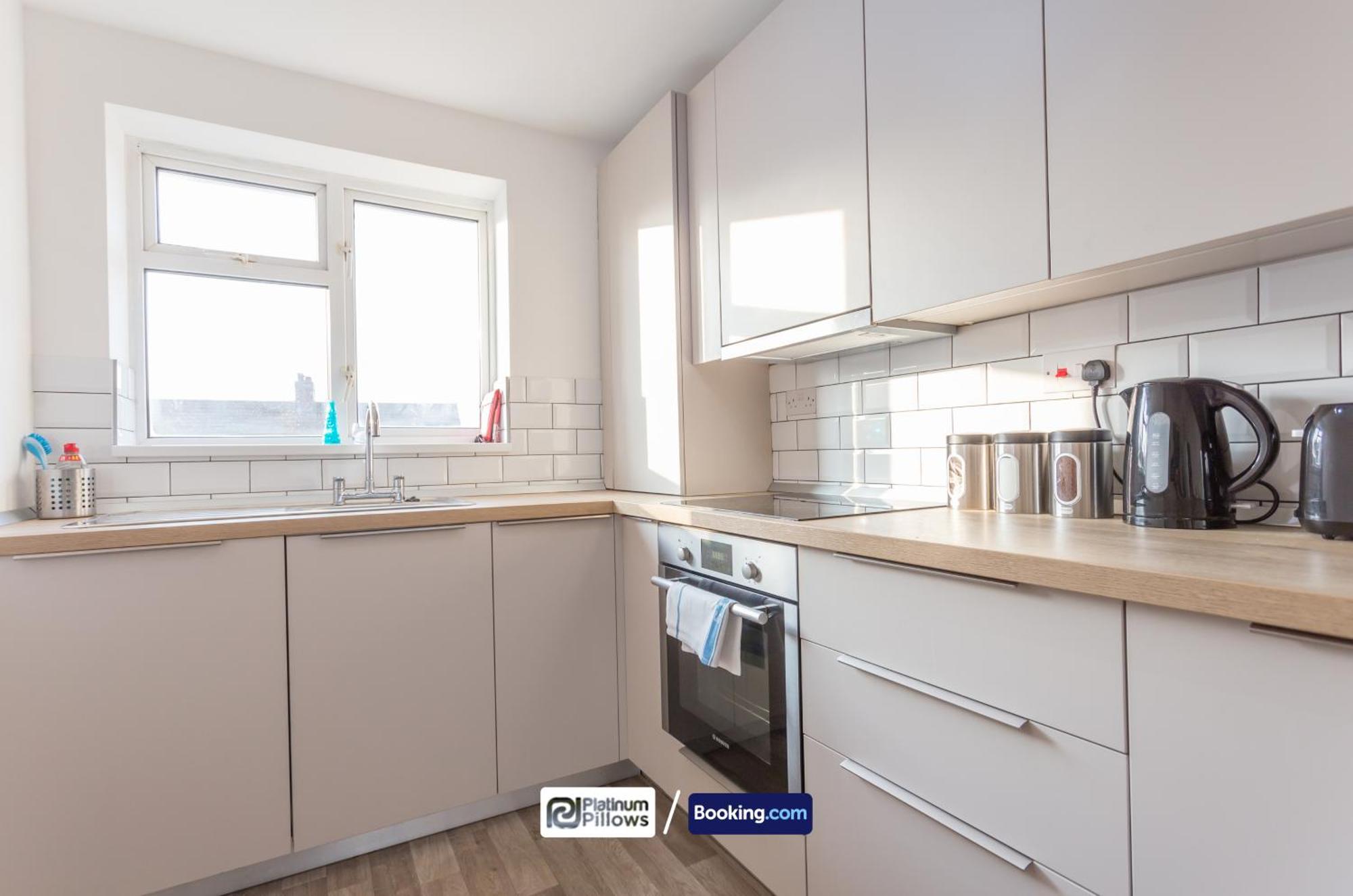 Spacious 2Br Apt In Oxford, Long Stay Savings, Near Hospitals & Universities Exterior foto